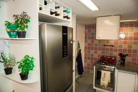 Apartamento à venda com 95m², 2 quartos e 1 vagaCozinha