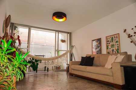 Apartamento à venda com 95m², 2 quartos e 1 vagaSala