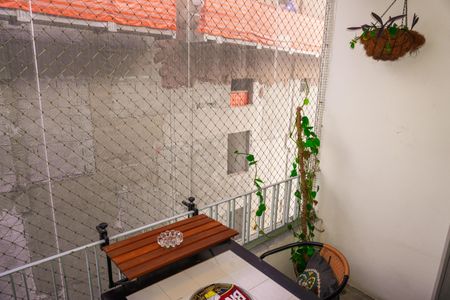 Apartamento à venda com 95m², 2 quartos e 1 vagaSacada