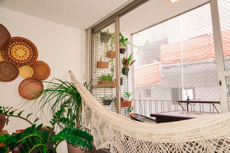 Apartamento à venda com 95m², 2 quartos e 1 vagaSala