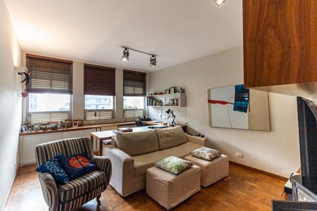 Apartamento à venda com 270m², 3 quartos e 3 vagas Apartamento à venda com 270m², 3 quartos e 3 vagasSala 4