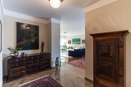 Apartamento à venda com 270m², 3 quartos e 3 vagas Apartamento à venda com 270m², 3 quartos e 3 vagasEntrada da Sala