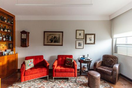 Apartamento à venda com 270m², 3 quartos e 3 vagas Apartamento à venda com 270m², 3 quartos e 3 vagasSala 2