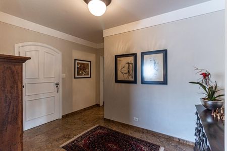 Apartamento à venda com 270m², 3 quartos e 3 vagas Apartamento à venda com 270m², 3 quartos e 3 vagasEntrada da Sala