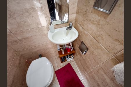 Apartamento à venda com 82m², 2 quartos e 1 vagaBanheiro