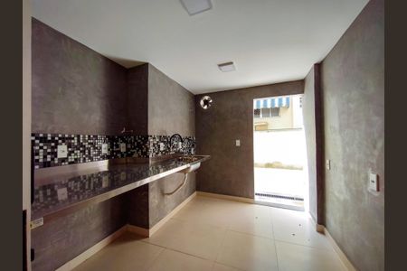 Apartamento à venda com 82m², 2 quartos e 1 vagaÁrea comum - Salão de festas