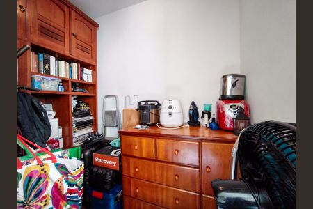 Apartamento à venda com 82m², 2 quartos e 1 vagaQuarto de Serviço