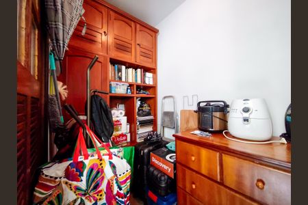 Apartamento à venda com 82m², 2 quartos e 1 vagaQuarto de Serviço