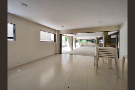 Apartamento à venda com 82m², 2 quartos e 1 vagaÁrea comum - Salão de festas