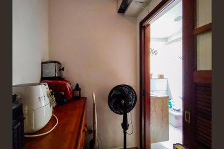 Apartamento à venda com 82m², 2 quartos e 1 vagaQuarto de Serviço