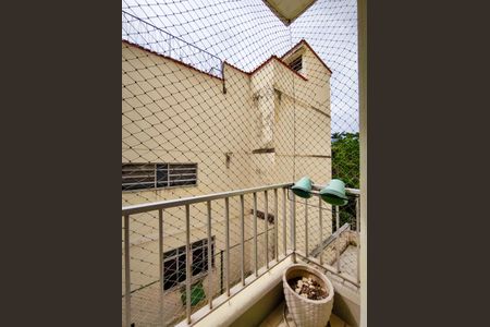 Apartamento à venda com 82m², 2 quartos e 1 vagaVaranda da Sala