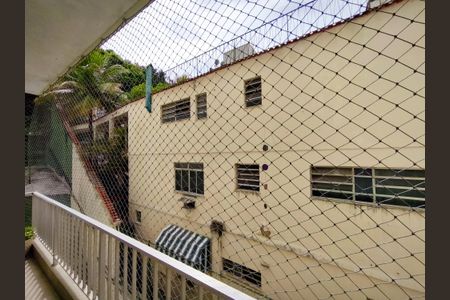 Apartamento à venda com 82m², 2 quartos e 1 vagaVista da Sala