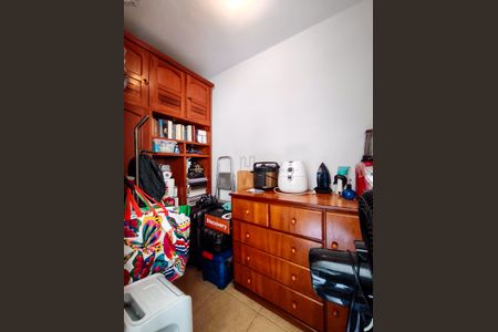 Apartamento à venda com 82m², 2 quartos e 1 vagaQuarto de Serviço