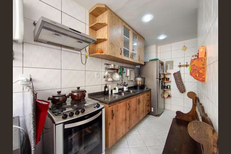 Apartamento à venda com 82m², 2 quartos e 1 vagaCozinha