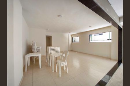 Apartamento à venda com 82m², 2 quartos e 1 vagaÁrea comum - Salão de festas