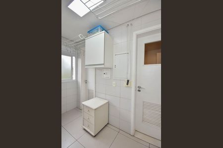 Apartamento para alugar com 164m², 3 quartos e 3 vagas Apartamento para alugar com 164m², 3 quartos e 3 vagasÁrea de Serviço