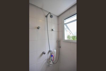 Apartamento para alugar com 164m², 3 quartos e 3 vagas Apartamento para alugar com 164m², 3 quartos e 3 vagasChuveiro do Banheiro da Suíte 2