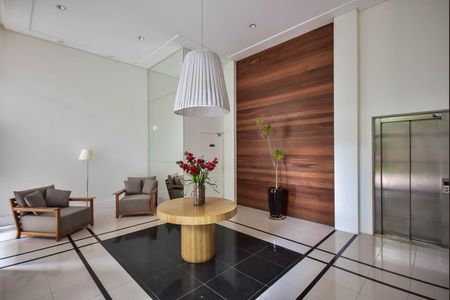 Apartamento para alugar com 164m², 3 quartos e 3 vagas Apartamento para alugar com 164m², 3 quartos e 3 vagasHall Social