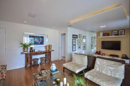 Apartamento para alugar com 164m², 3 quartos e 3 vagas Apartamento para alugar com 164m², 3 quartos e 3 vagasSala