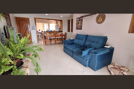 Apartamento à venda com 170m², 3 quartos e 3 vagasSala