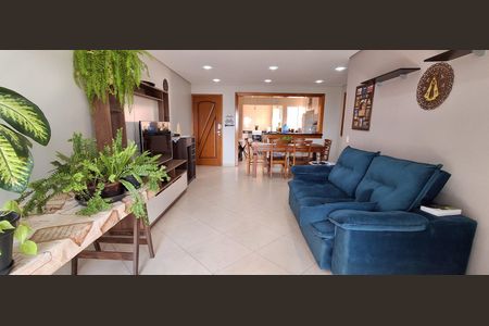 Apartamento à venda com 170m², 3 quartos e 3 vagasSala