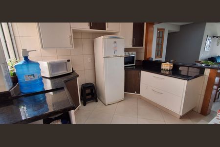 Apartamento à venda com 170m², 3 quartos e 3 vagasCozinha