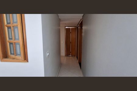 Apartamento à venda com 170m², 3 quartos e 3 vagasCorredor