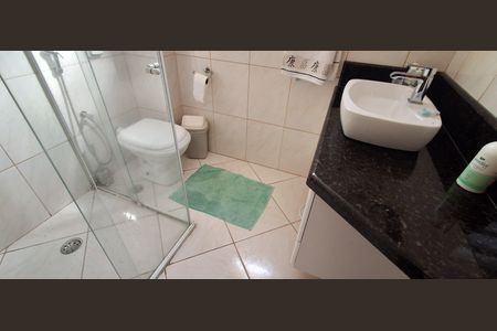 Apartamento à venda com 170m², 3 quartos e 3 vagasBanheiro Social