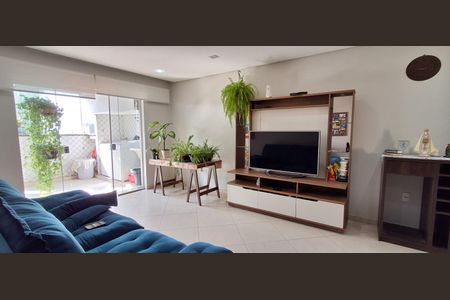 Apartamento à venda com 170m², 3 quartos e 3 vagasSala