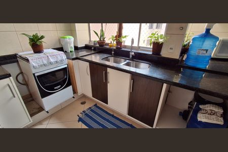 Apartamento à venda com 170m², 3 quartos e 3 vagasCozinha