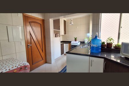 Apartamento à venda com 170m², 3 quartos e 3 vagasCozinha