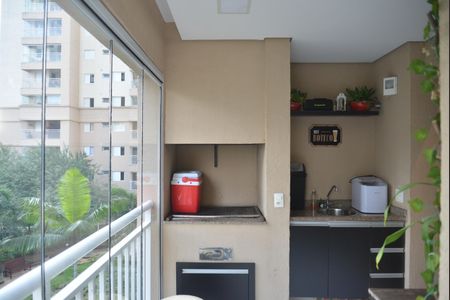 Apartamento à venda com 76m², 3 quartos e 1 vagaVaranda Sala