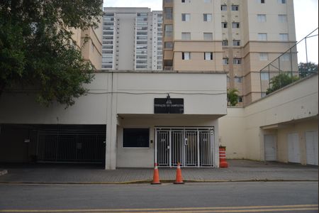 Apartamento à venda com 76m², 3 quartos e 1 vagaFachada do Prédio