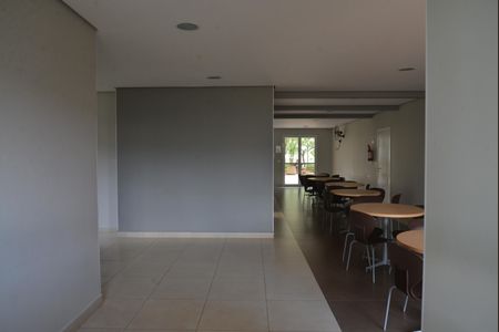 Apartamento à venda com 76m², 3 quartos e 1 vagaÁrea comum - Salão de festas