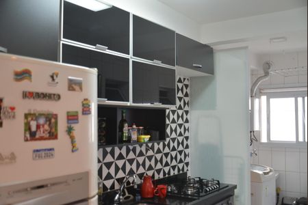 Apartamento à venda com 76m², 3 quartos e 1 vagaCozinha