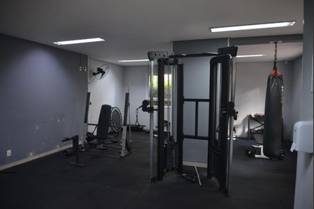 Apartamento à venda com 76m², 3 quartos e 1 vagaÁrea comum - Academia