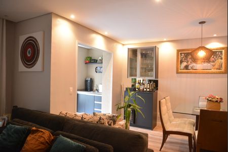 Apartamento à venda com 76m², 3 quartos e 1 vagaSala
