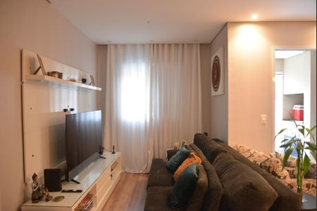 Apartamento à venda com 76m², 3 quartos e 1 vagaSala