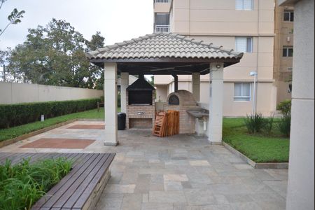 Apartamento à venda com 76m², 3 quartos e 1 vagaÁrea comum - Churrasqueira