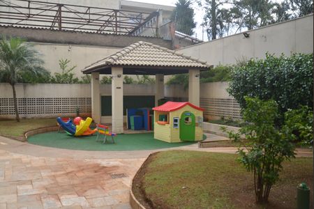 Apartamento à venda com 76m², 3 quartos e 1 vagaÁrea comum - Playground