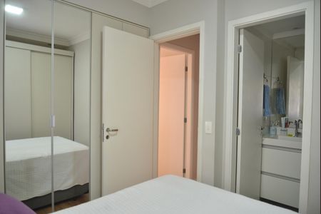 Apartamento à venda com 76m², 3 quartos e 1 vagaQuarto Suite