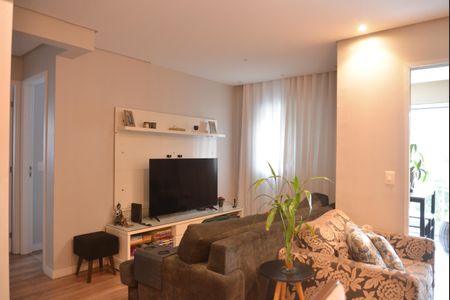 Apartamento à venda com 76m², 3 quartos e 1 vagaSala