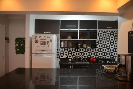 Apartamento à venda com 76m², 3 quartos e 1 vagaCozinha