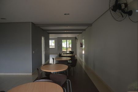 Apartamento à venda com 76m², 3 quartos e 1 vagaÁrea comum - Salão de festas