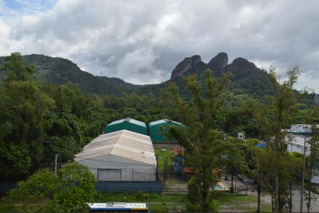 Apartamento à venda com 43m², 1 quarto e sem vagaVista do Quarto 