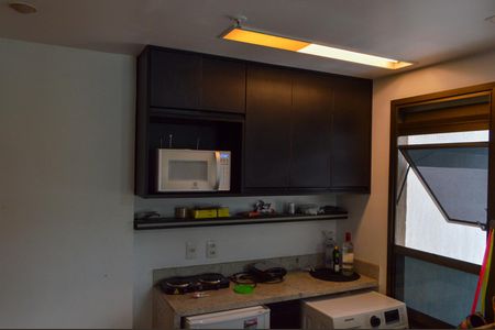 Apartamento à venda com 43m², 1 quarto e sem vagaCozinha