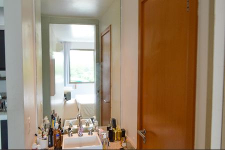 Apartamento à venda com 43m², 1 quarto e sem vagaBanheiro 