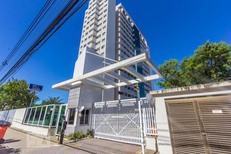 Apartamento à venda com 43m², 1 quarto e sem vagaFachada 