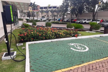 Apartamento à venda com 43m², 1 quarto e sem vagaEco Posto 