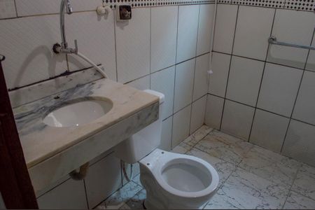 Casa para alugar com 100m², 2 quartos e 1 vagaBanheiro